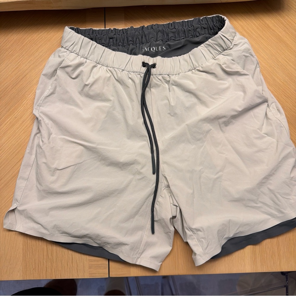 Jacques NYC MEDIUM compression shorts